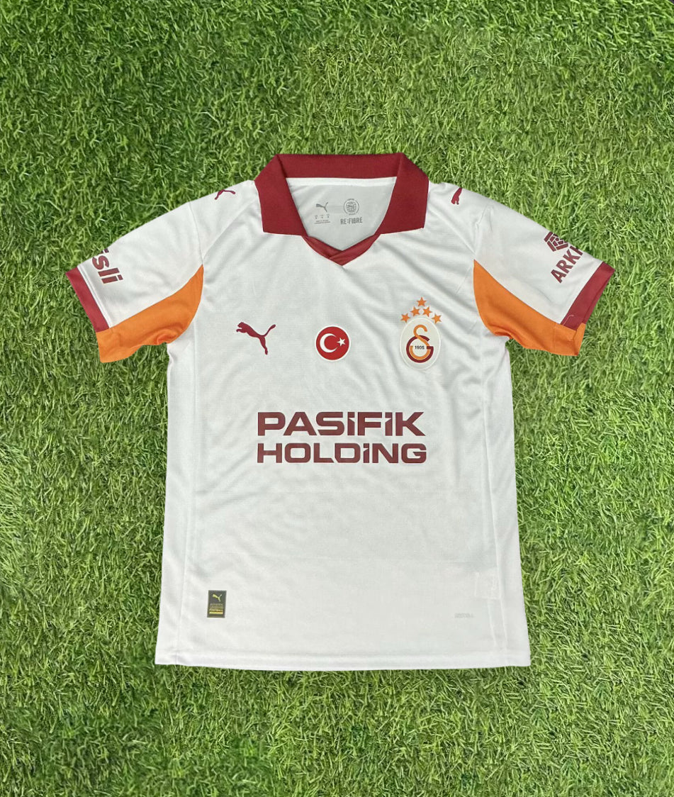 Galatasaray 2025/26 Away Kit