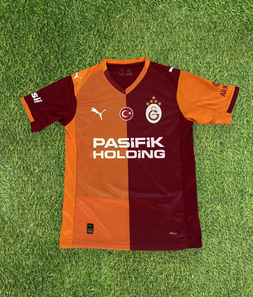Galatasaray 2025/26 Home Kit