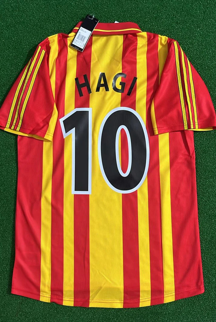 Galatasaray 2000/01 Retro Home Kit