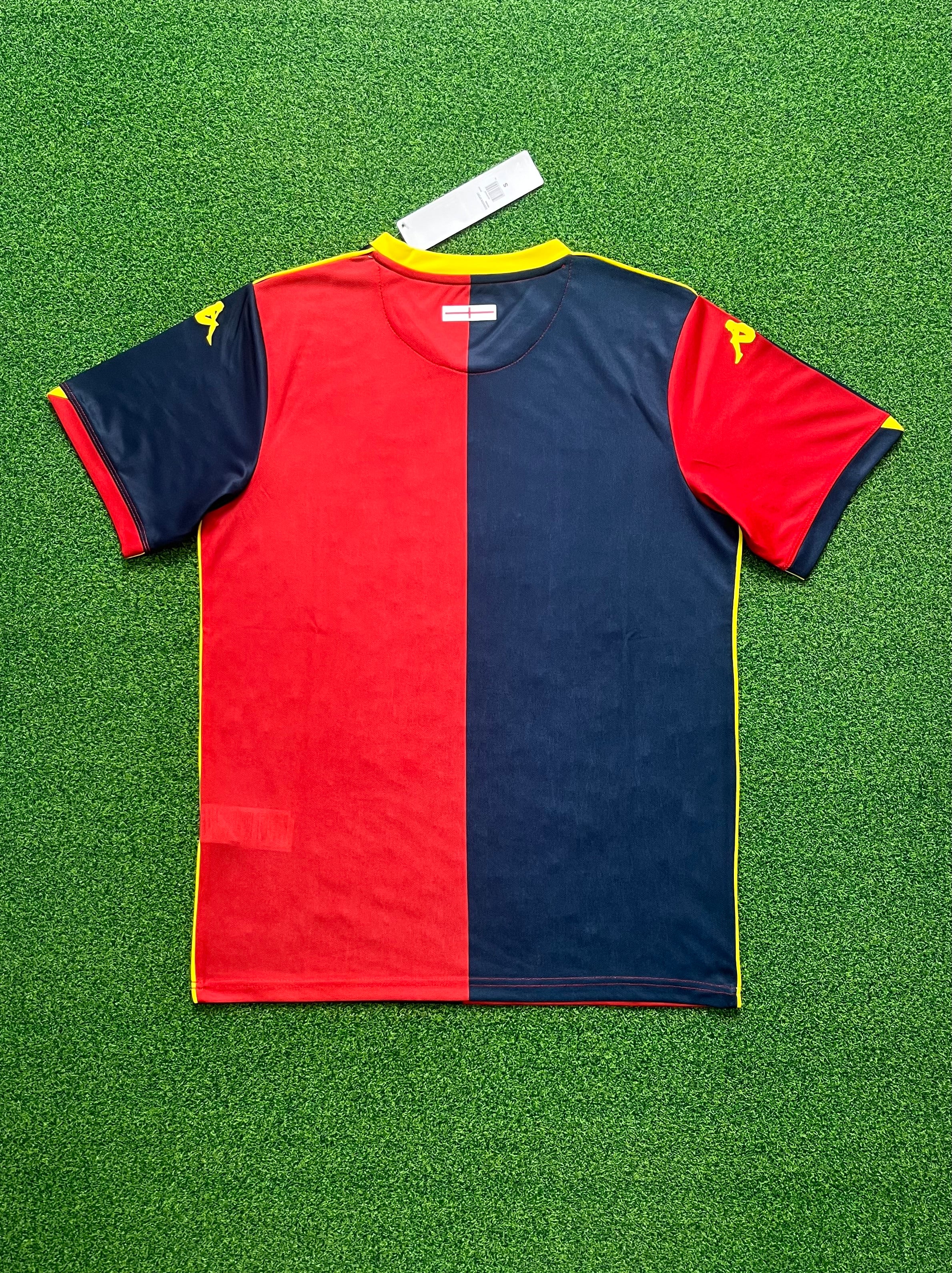 Genoa 2025/26 Home Kit