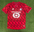 LOSC Lille 2025/26 Home Kit