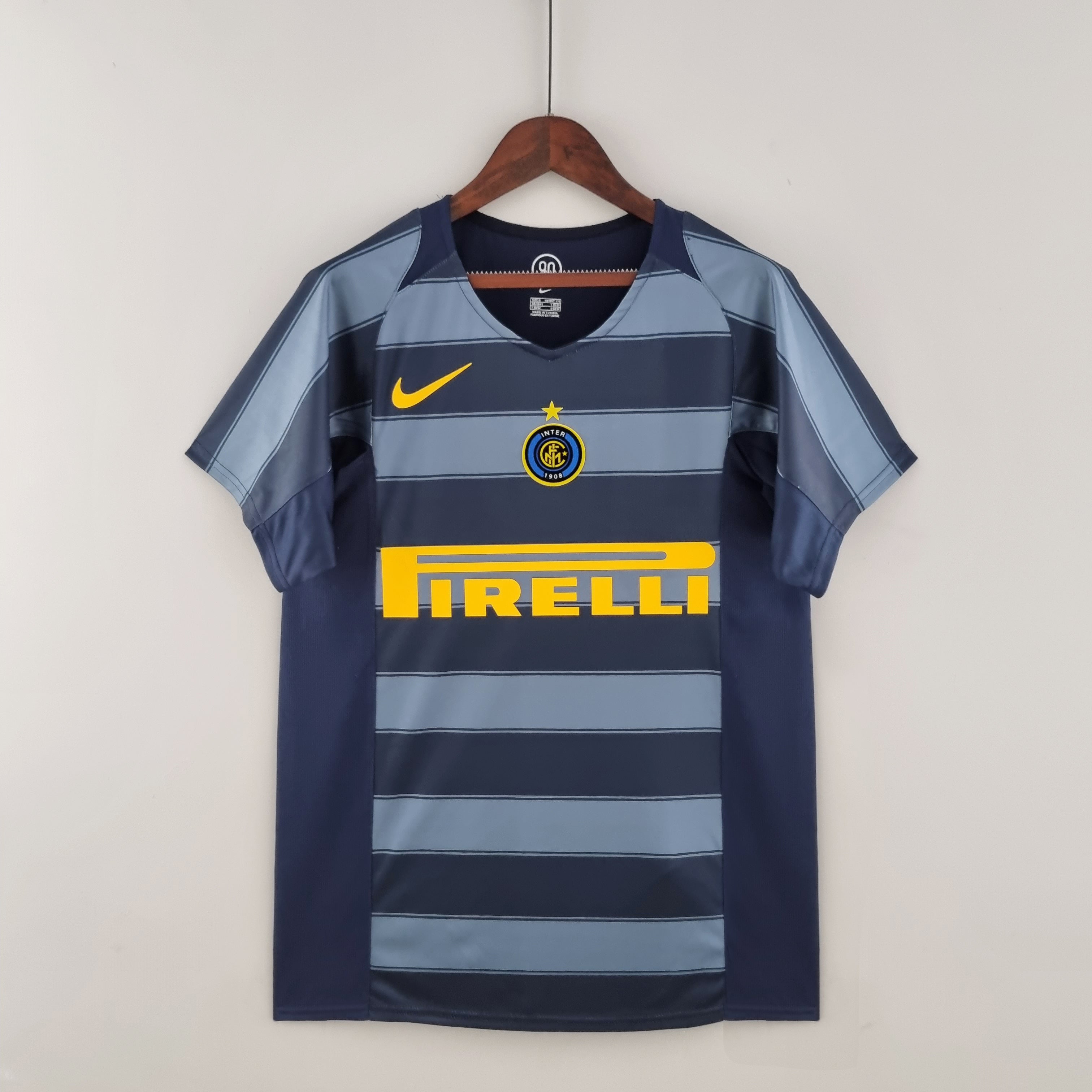 Inter Milan 2004/05 Retro Third Kit