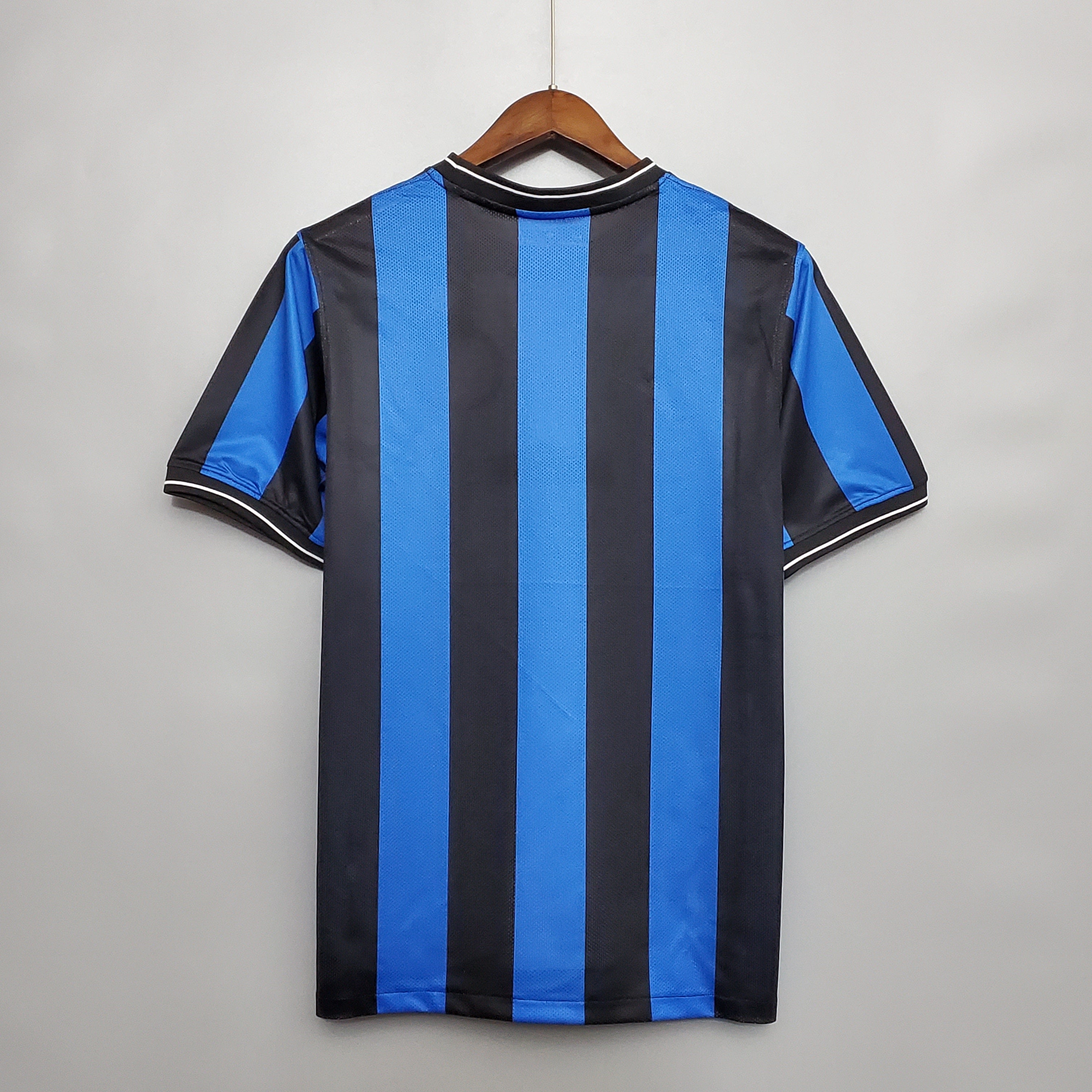 Inter Milan 2009/10 Retro Home Kit UCL Final