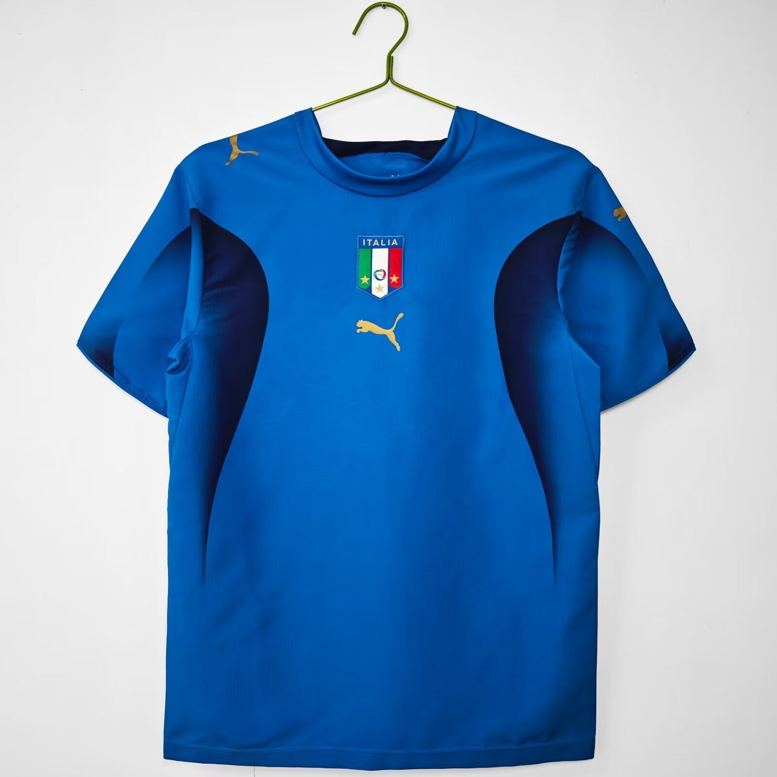 Italy 2006 National Team Retro Home Kit