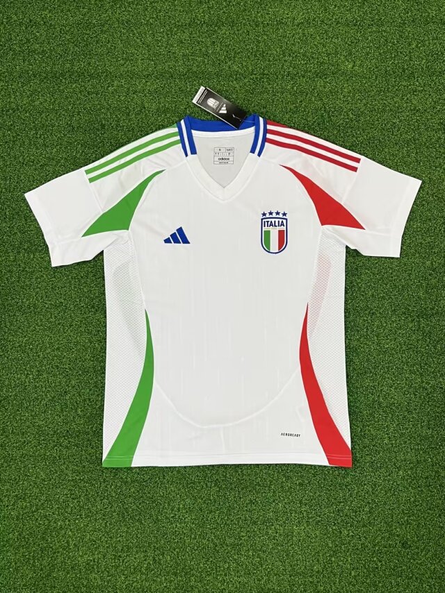Italy 2024/25 Away Kit