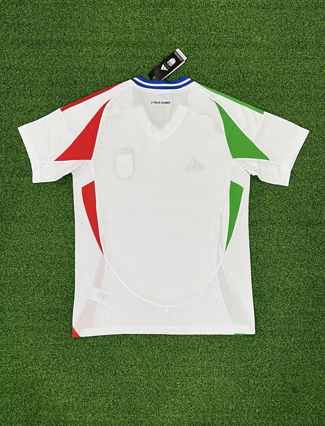 Italy 2024/25 Away Kit