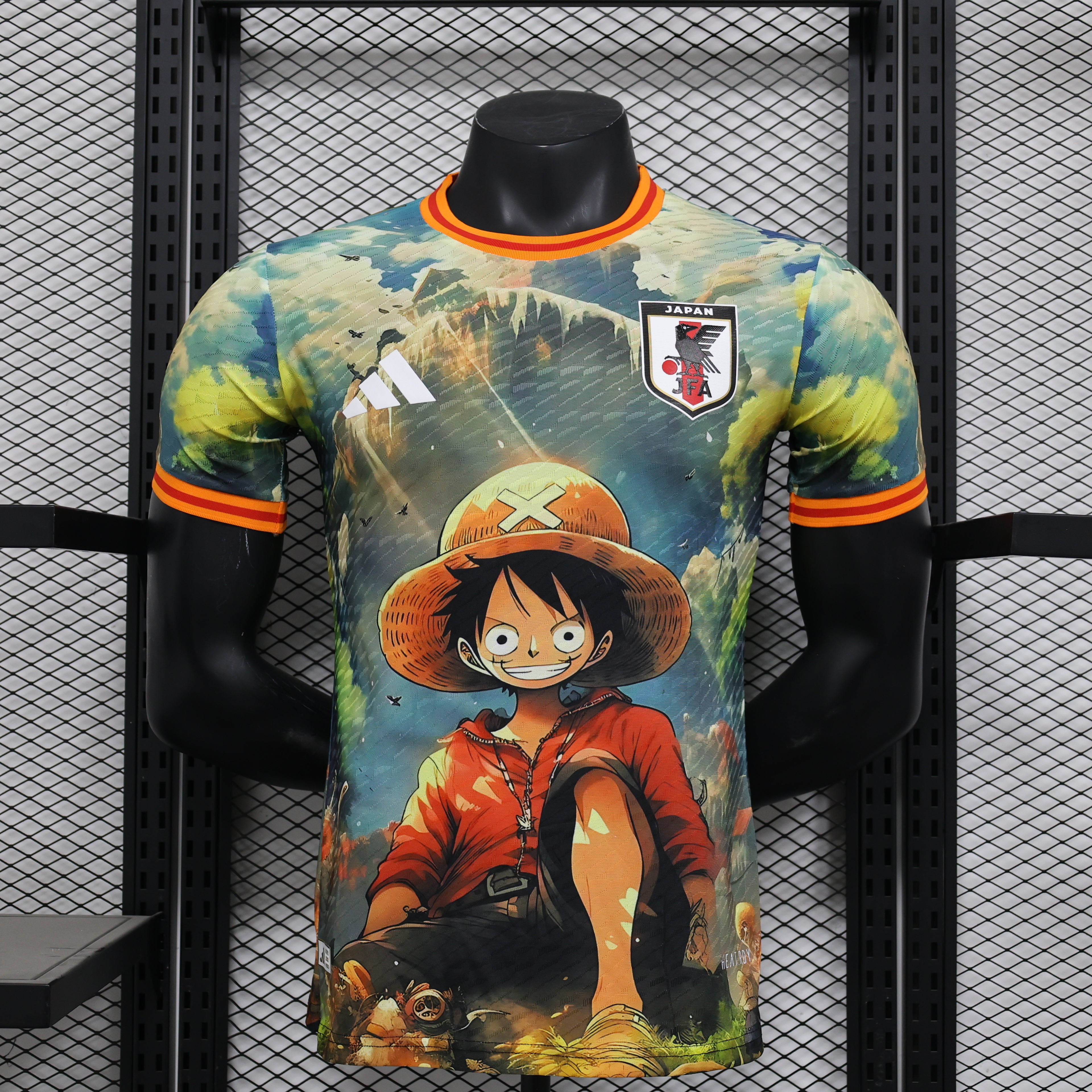 Japan x Monkey D. Luffy 2026 Special Kit