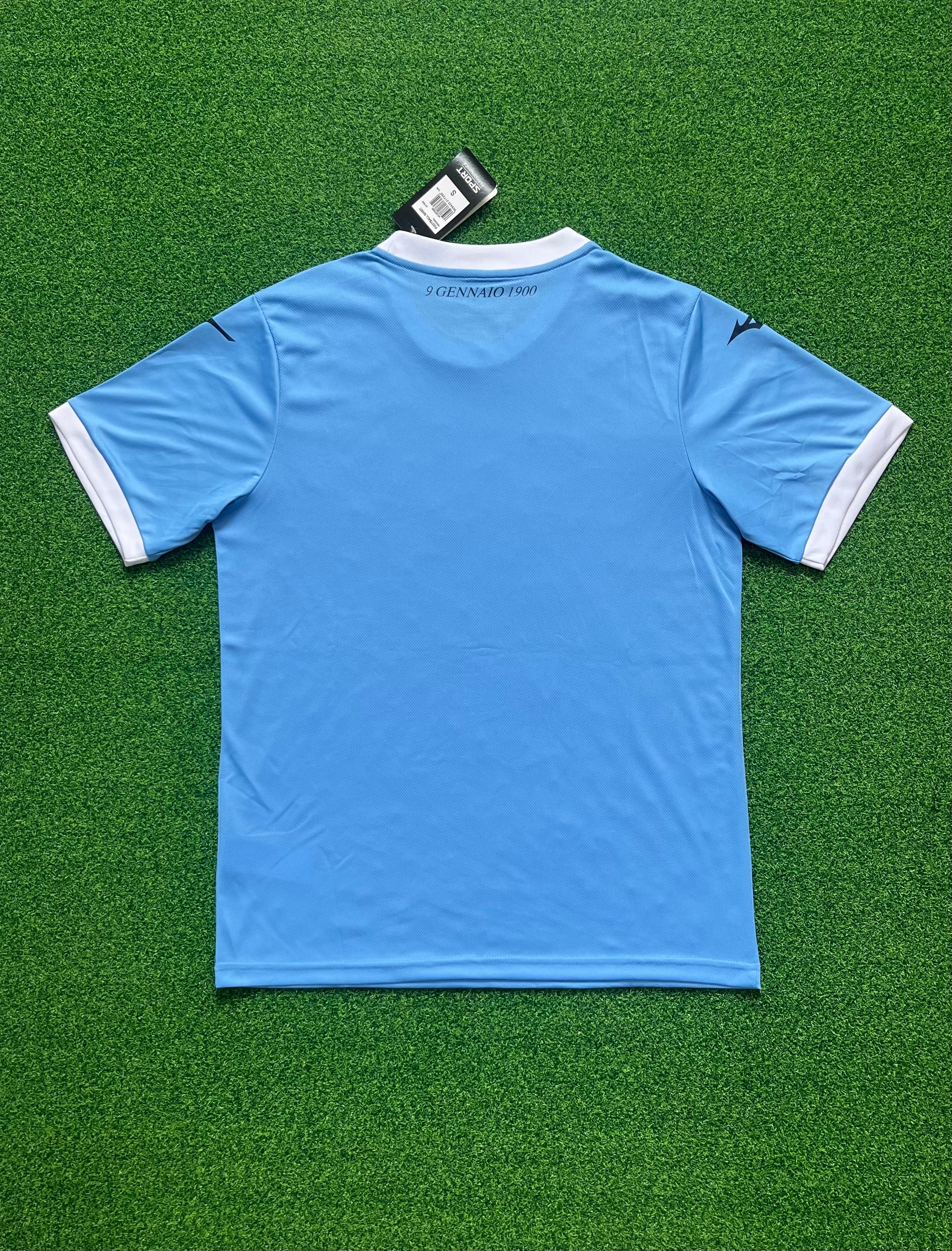 Lazio 2025/26 Home Kit