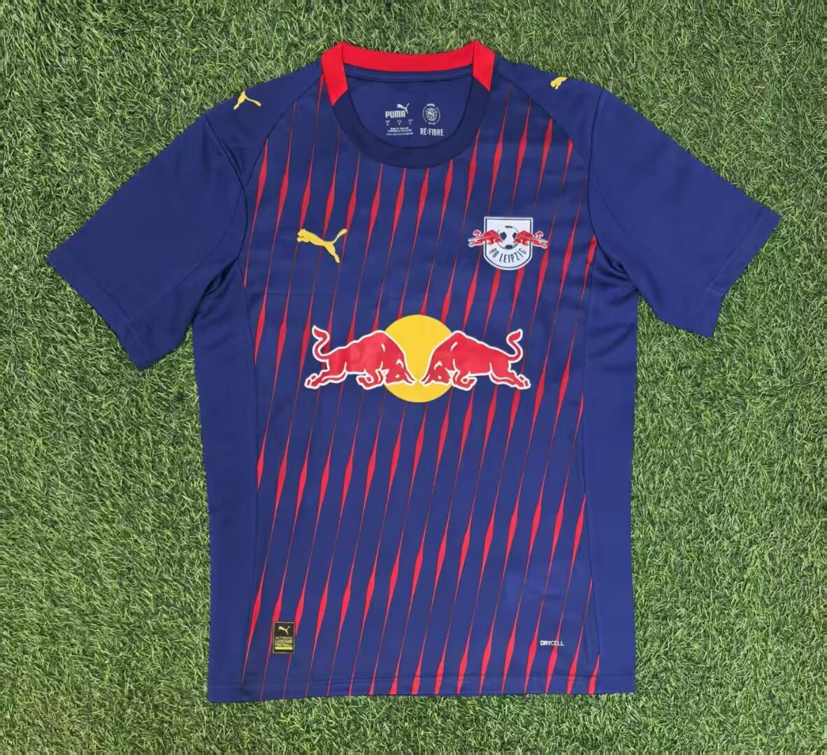 RB Leipzig 2025/26 Away Kit