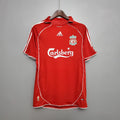 Liverpool 2006/07 Retro Home Kit