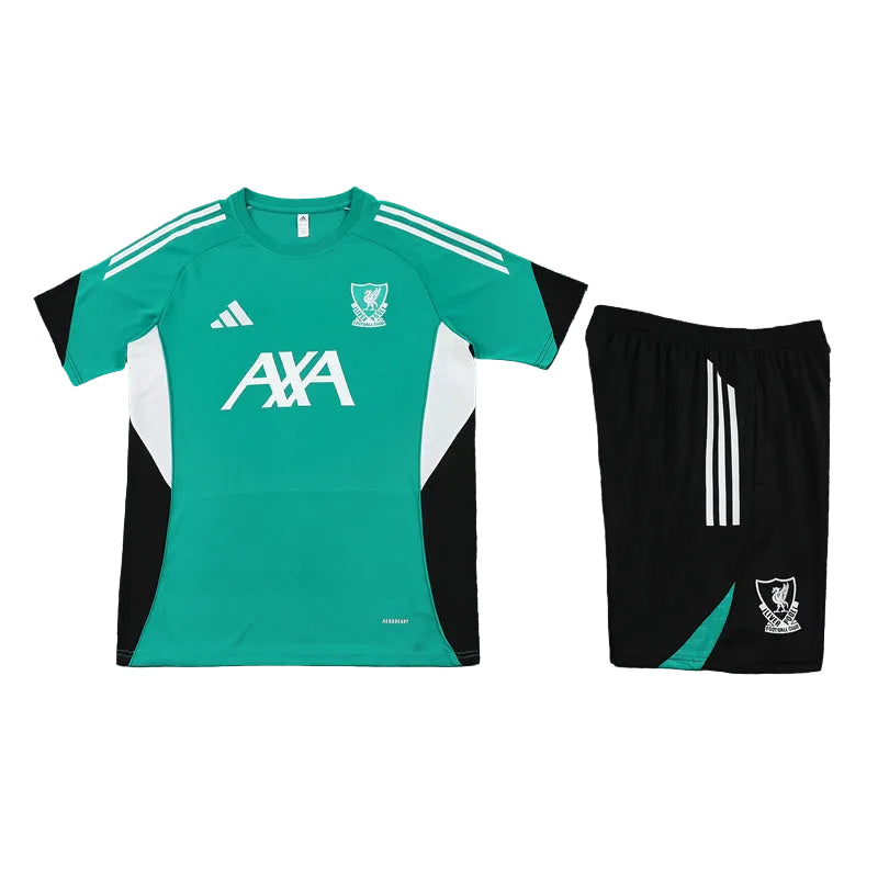 Liverpool 2025/26 Training Set Green