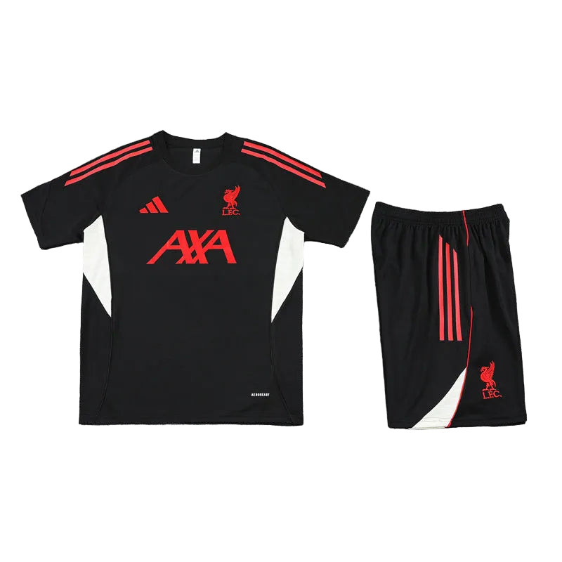 Liverpool 2025/26 Training Set Black