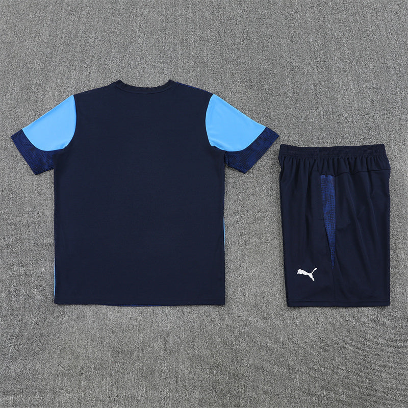 Olympique Marseille 2025/26 Training Set Blue