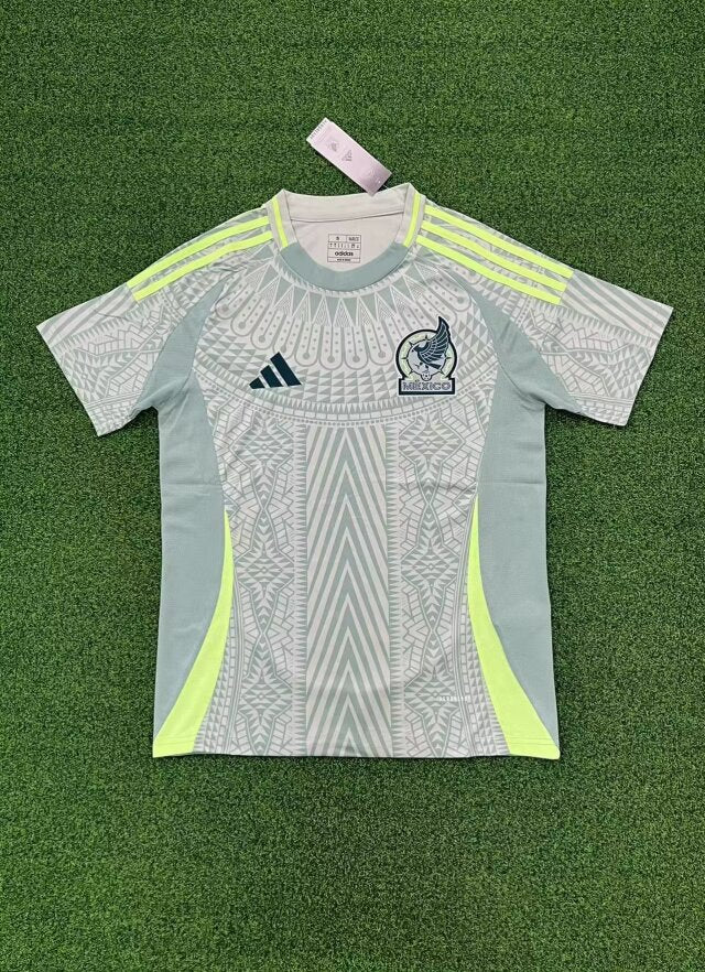 Mexico 2024/25 Away Kit