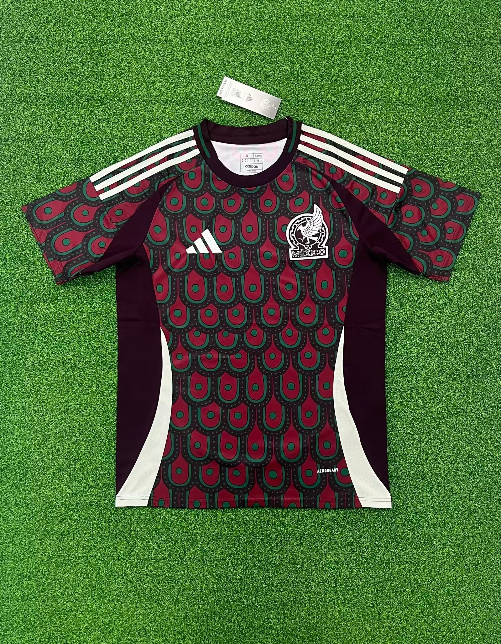 Mexico 2024/25 Home Kit