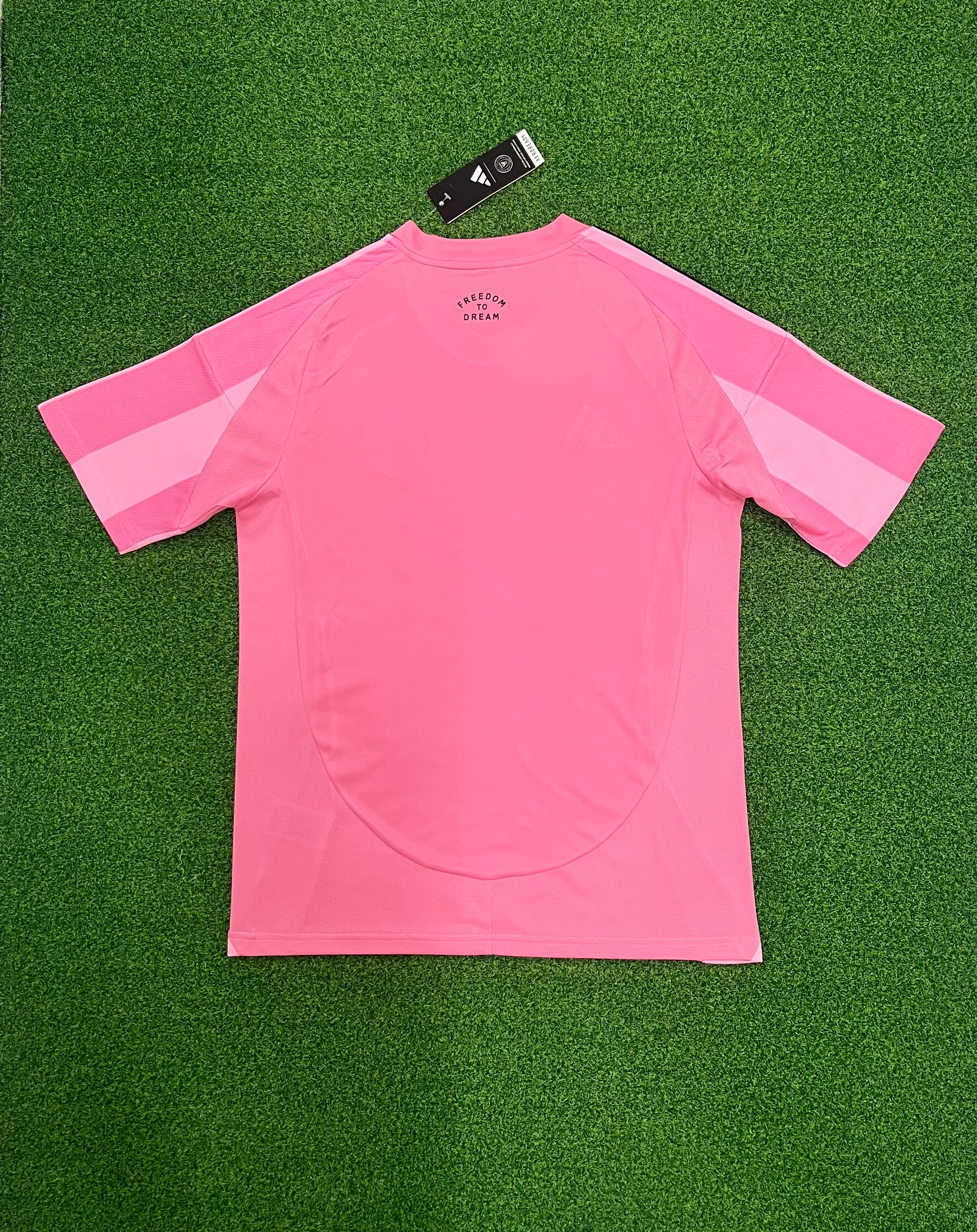 Inter Miami 2025/26 Home Kit