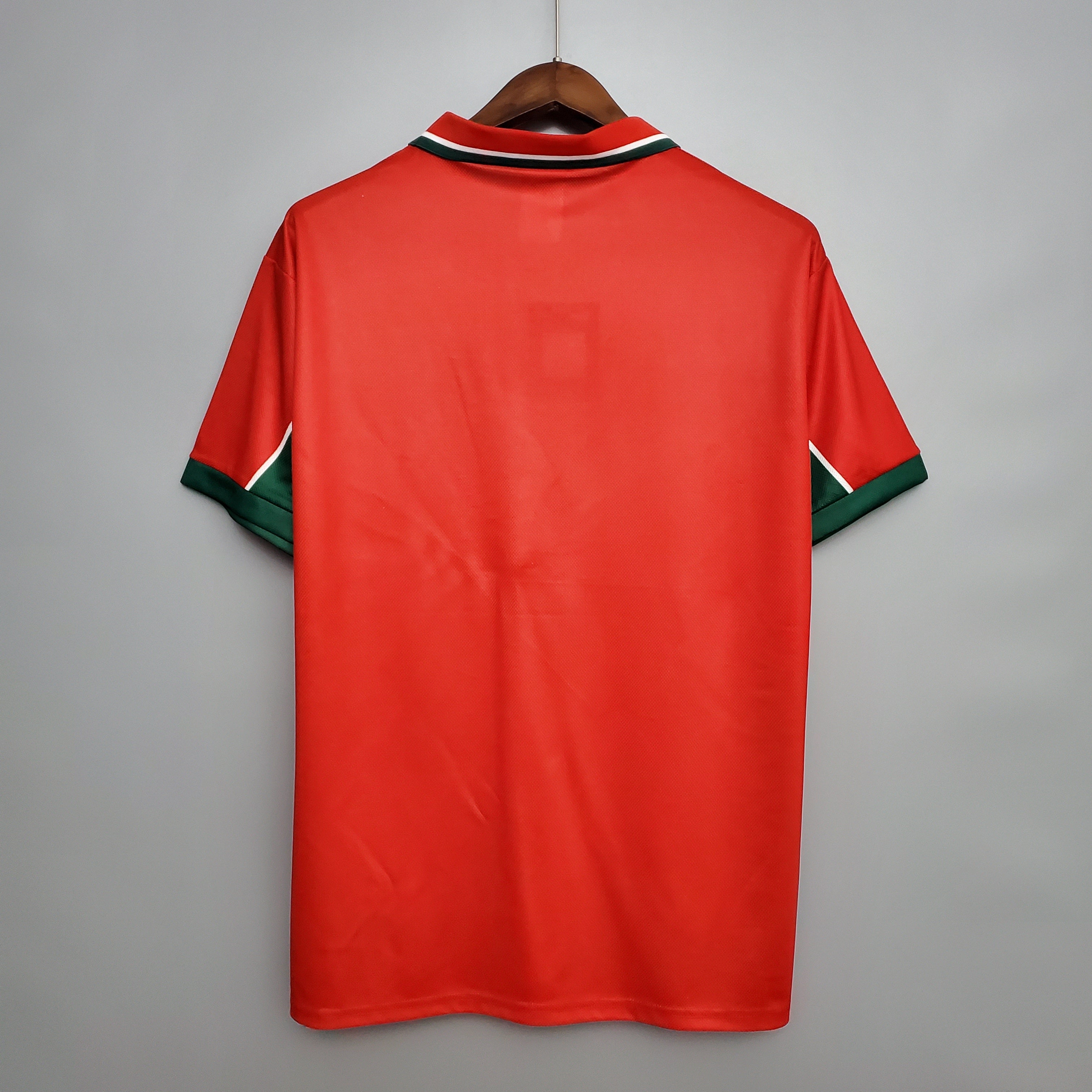 Morocco 1998 National Team Retro Home Kit