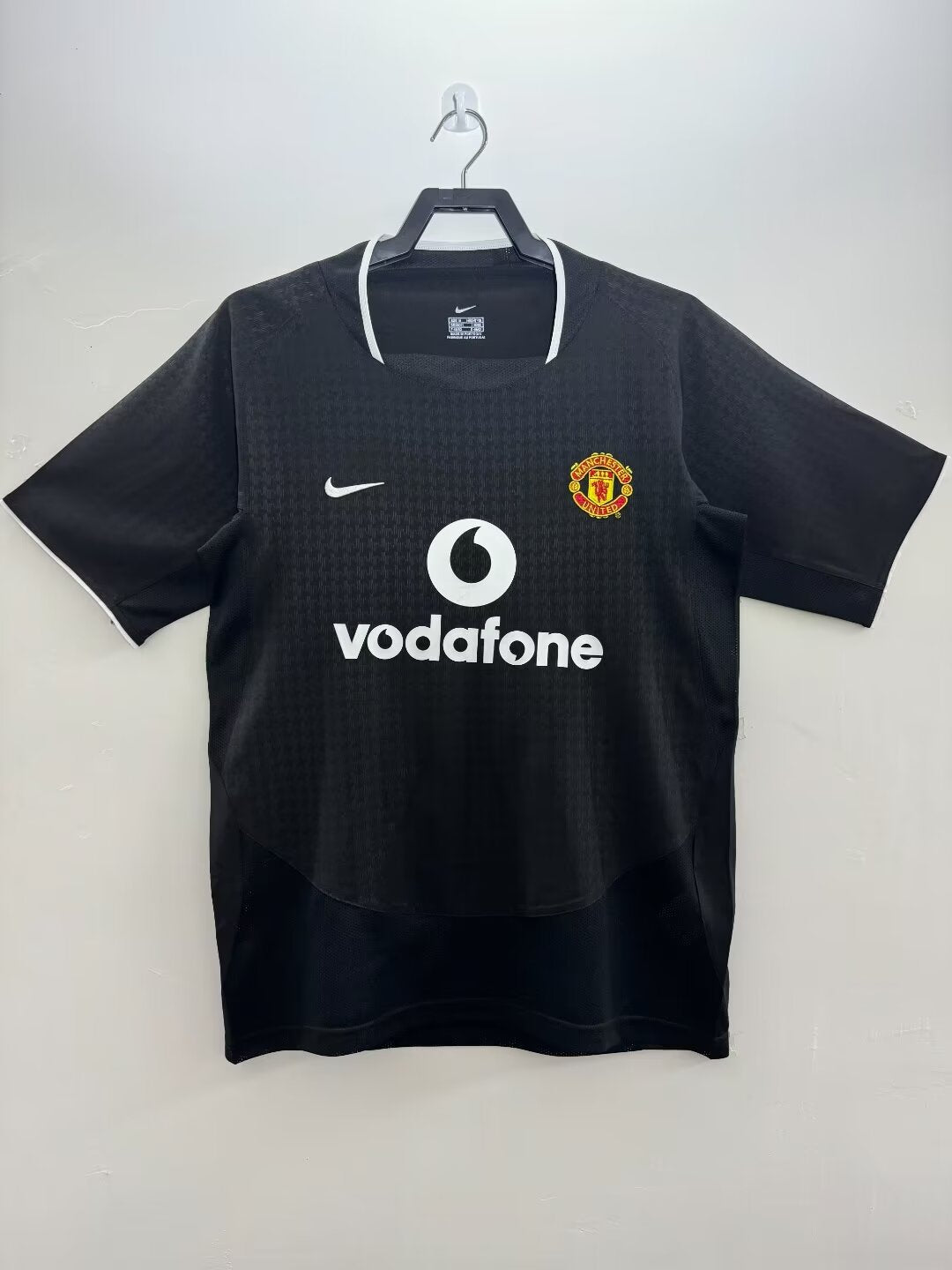 Manchester United 2003/04 Retro Away Kit
