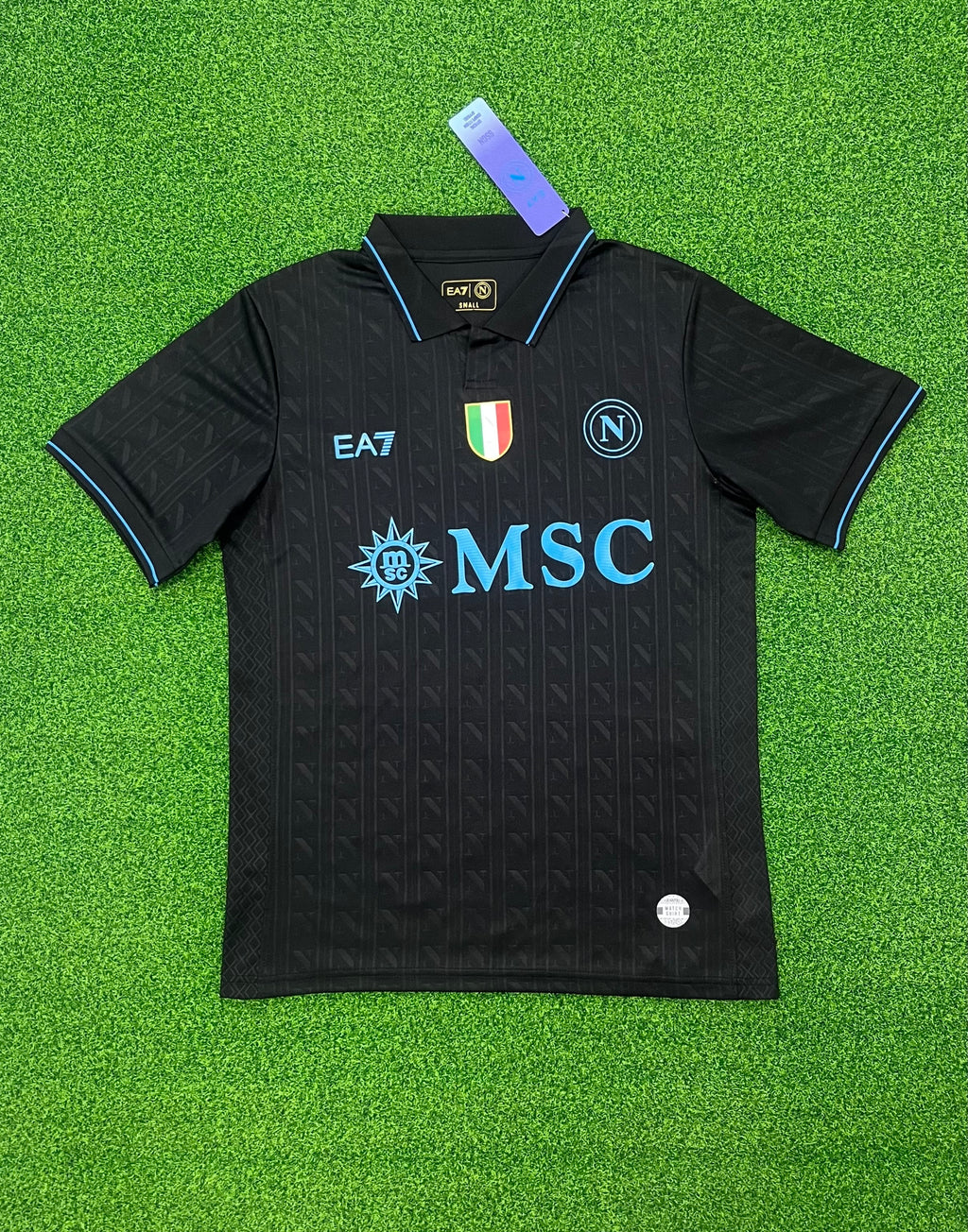 Napoli 2025/26 Third Kit