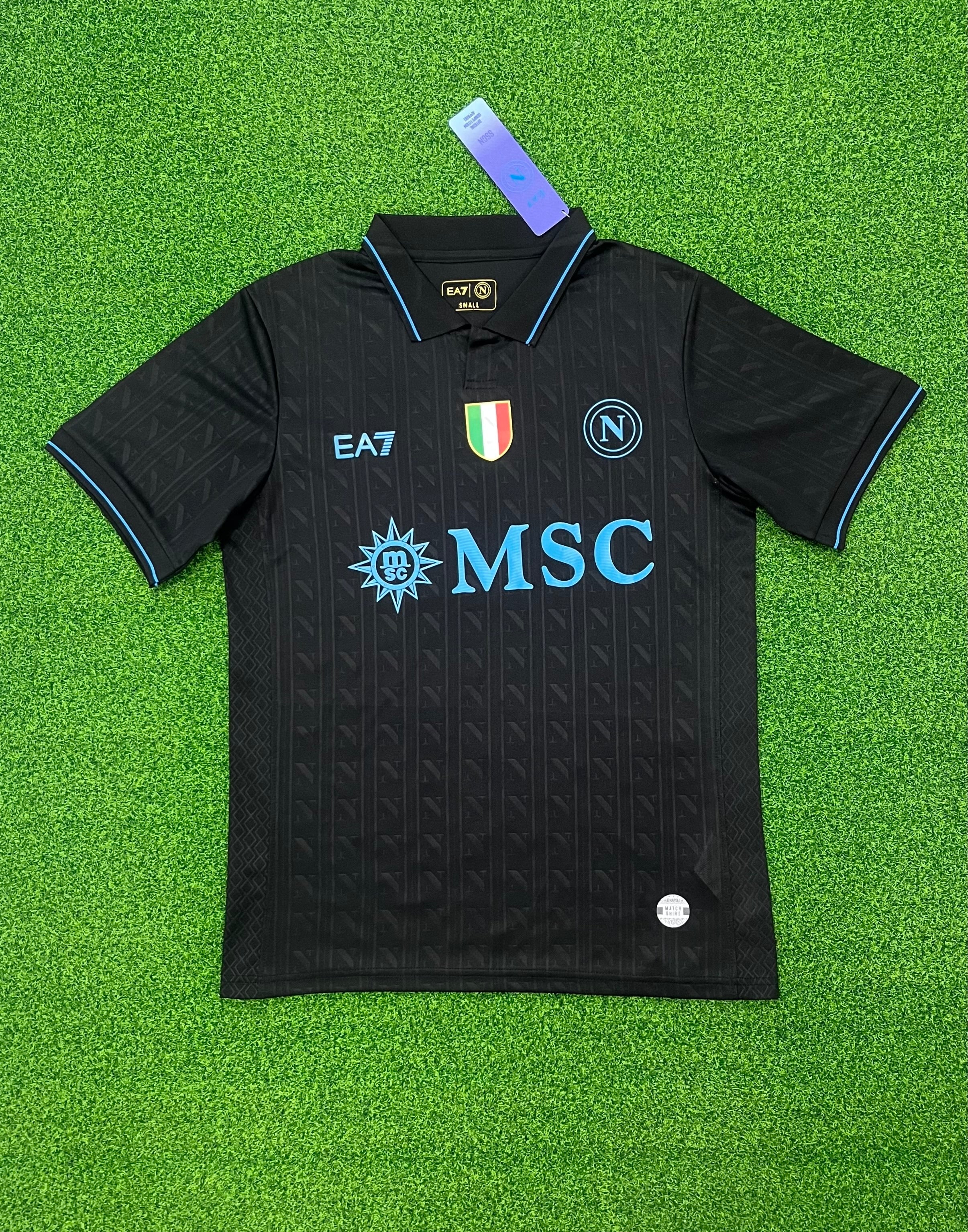 Napoli 2025/26 Third Kit