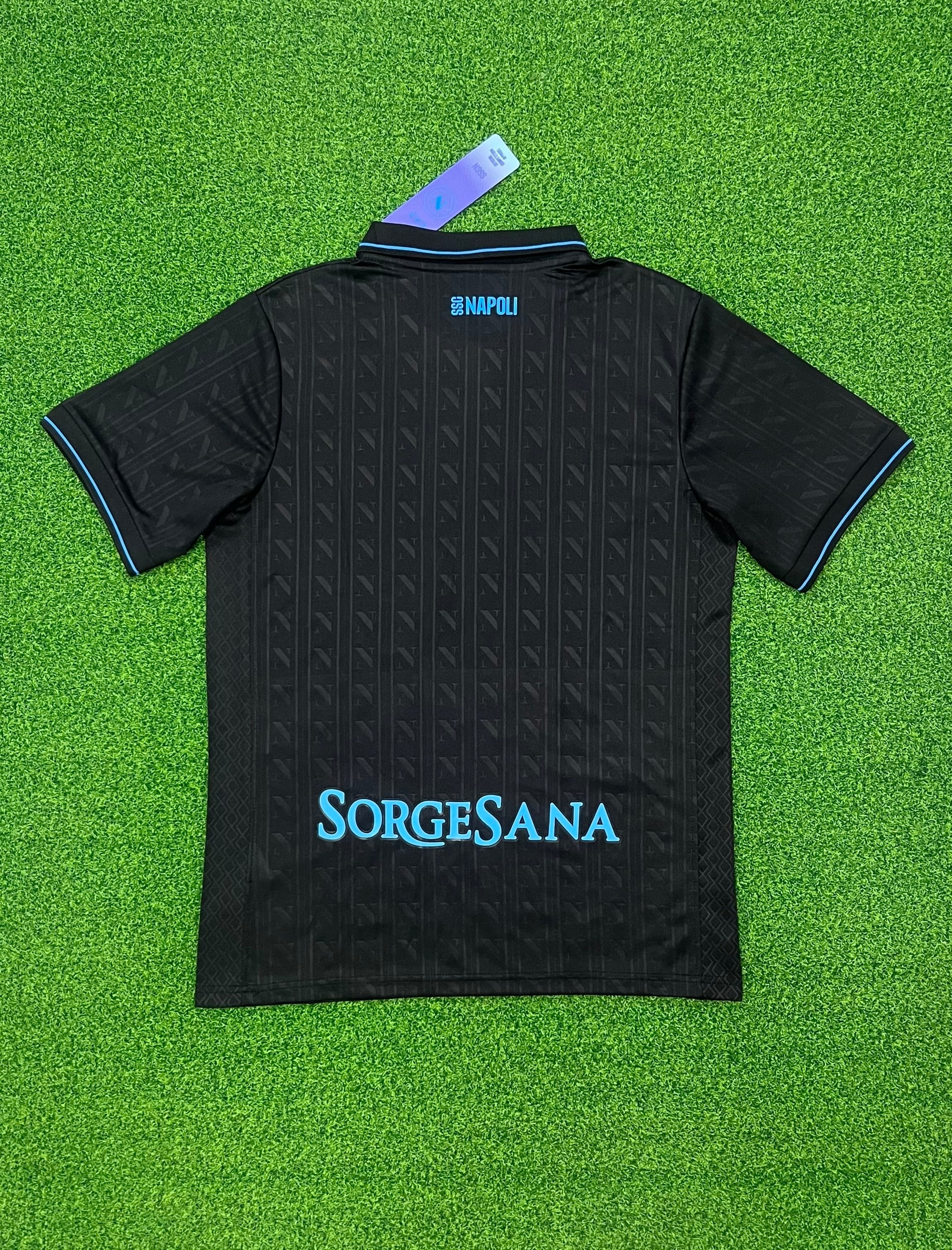 Napoli 2025/26 Third Kit
