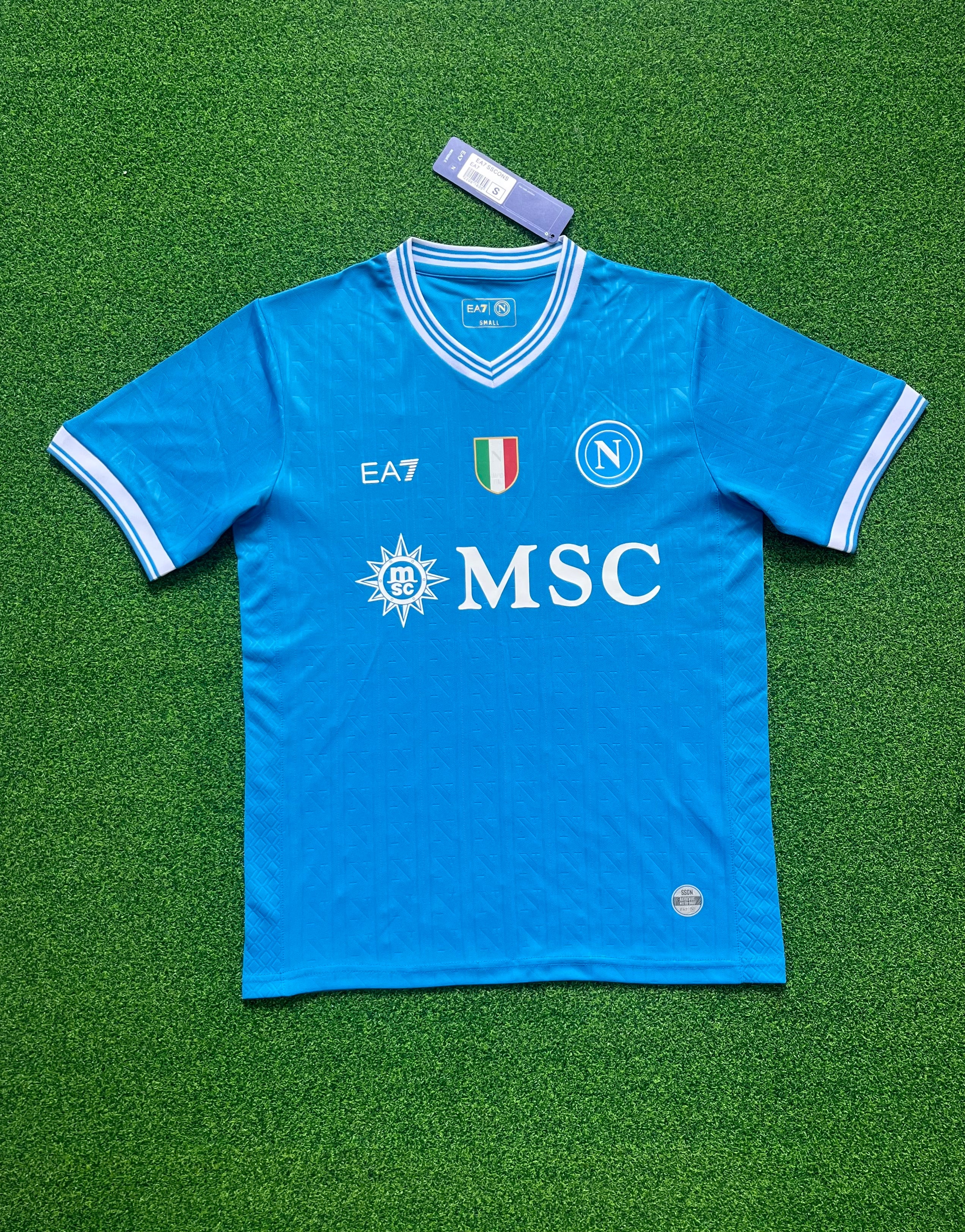 Napoli 2025/26 Home Kit