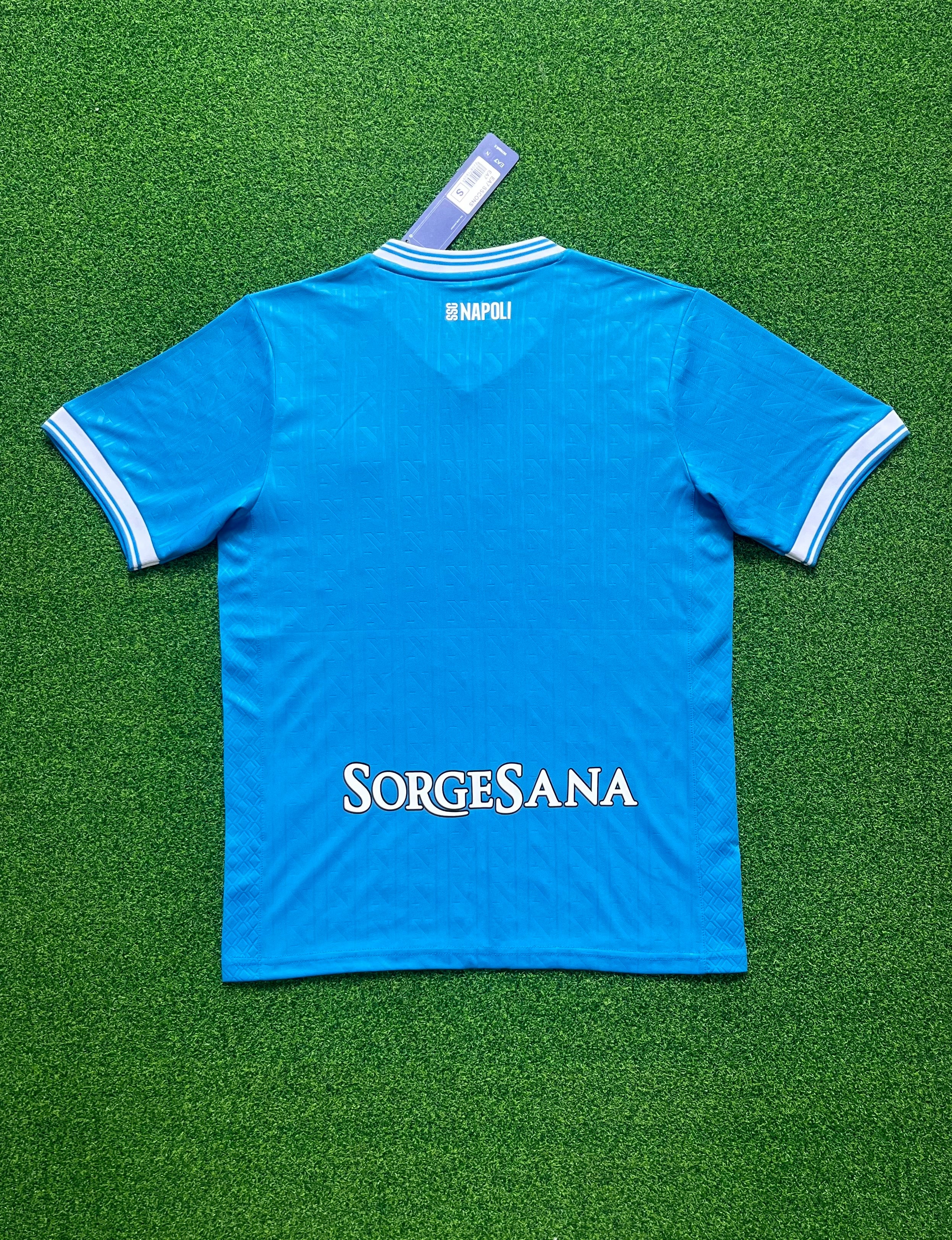 Napoli 2025/26 Home Kit