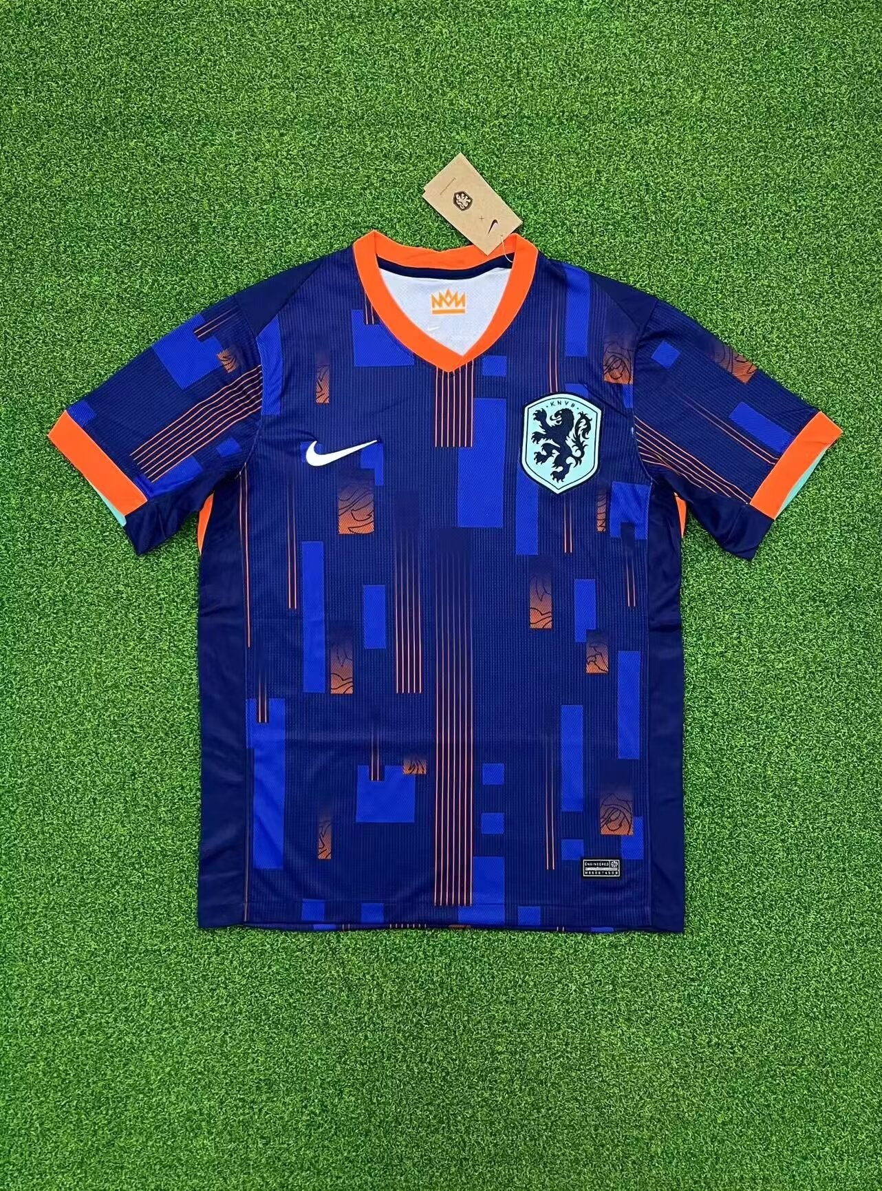 Netherlands 2024/25 Away Kit