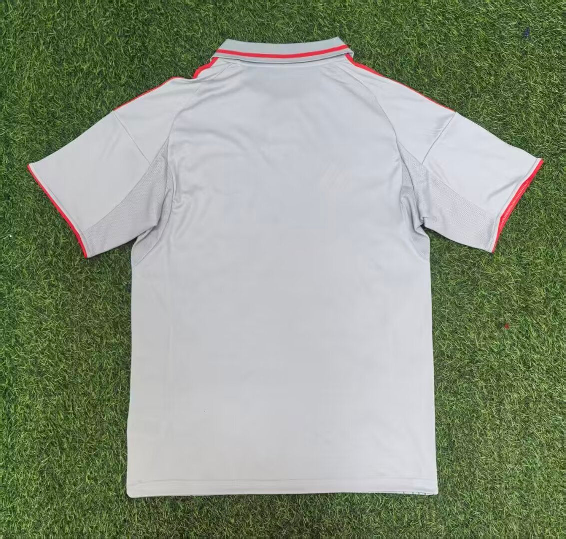 Olympique Lyonnais 2025/26 Third Kit