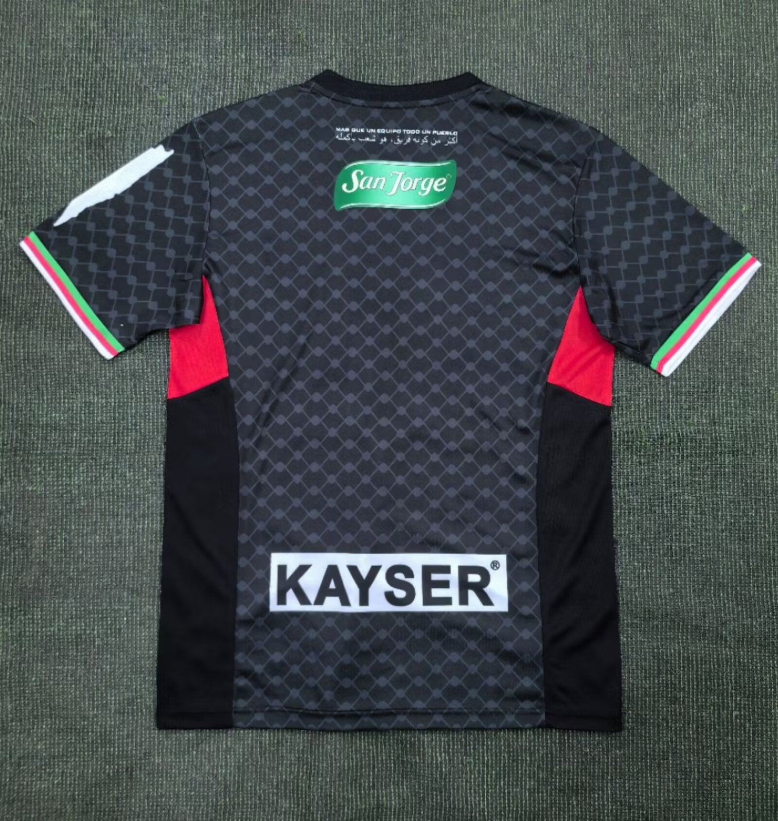 CD Palestino 2024/25 Away Kit