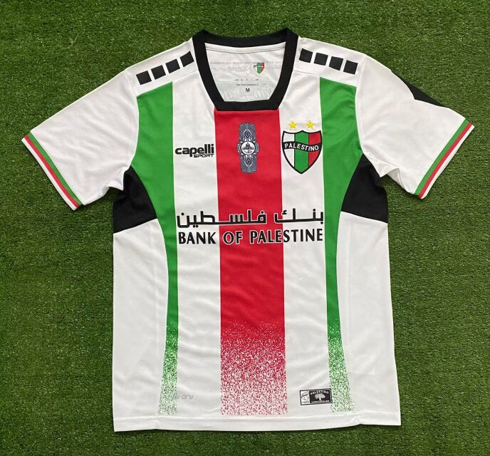 CD Palestino 2024/25 Home Kit
