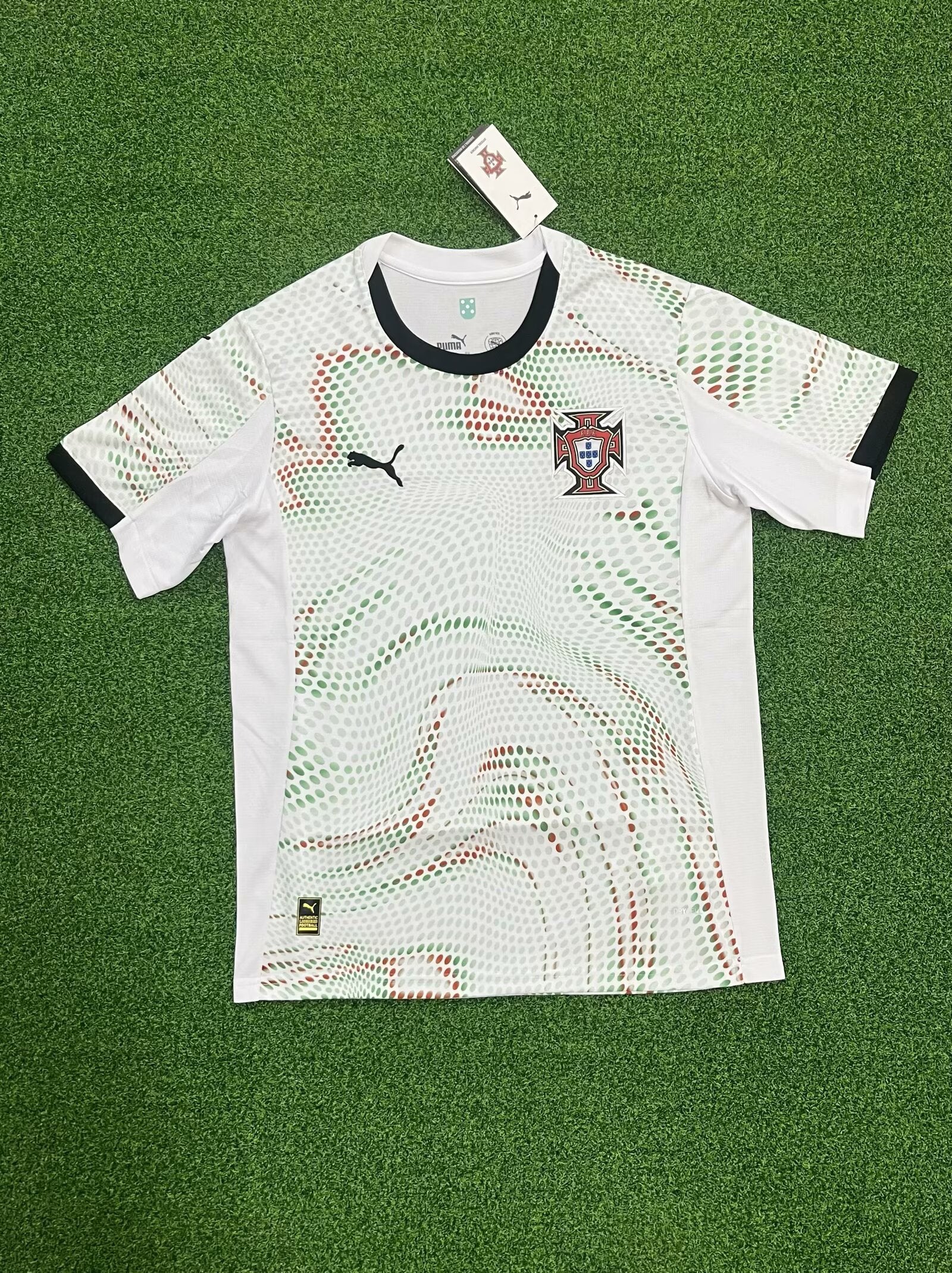 Portugal 2025/26 Away Kit