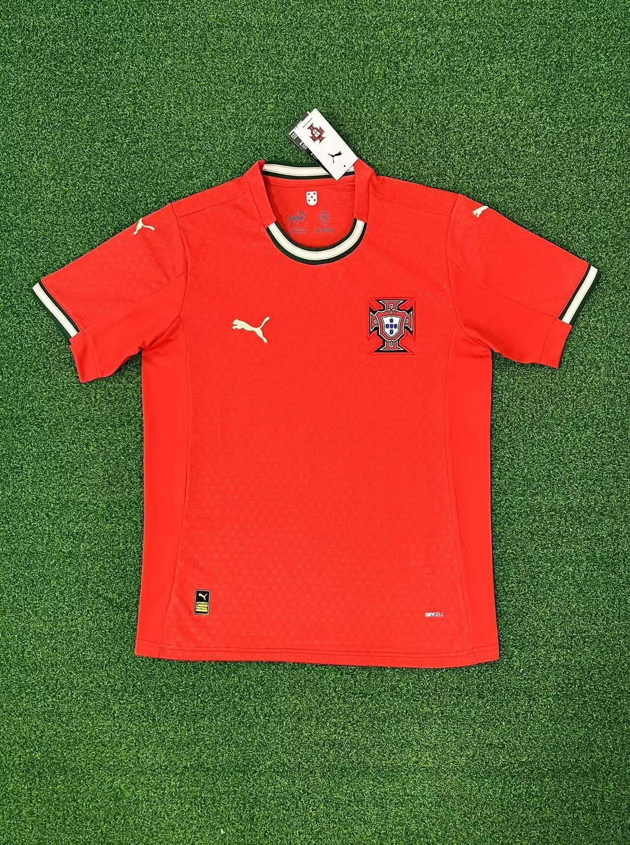 Portugal 2025/26 Home Kit