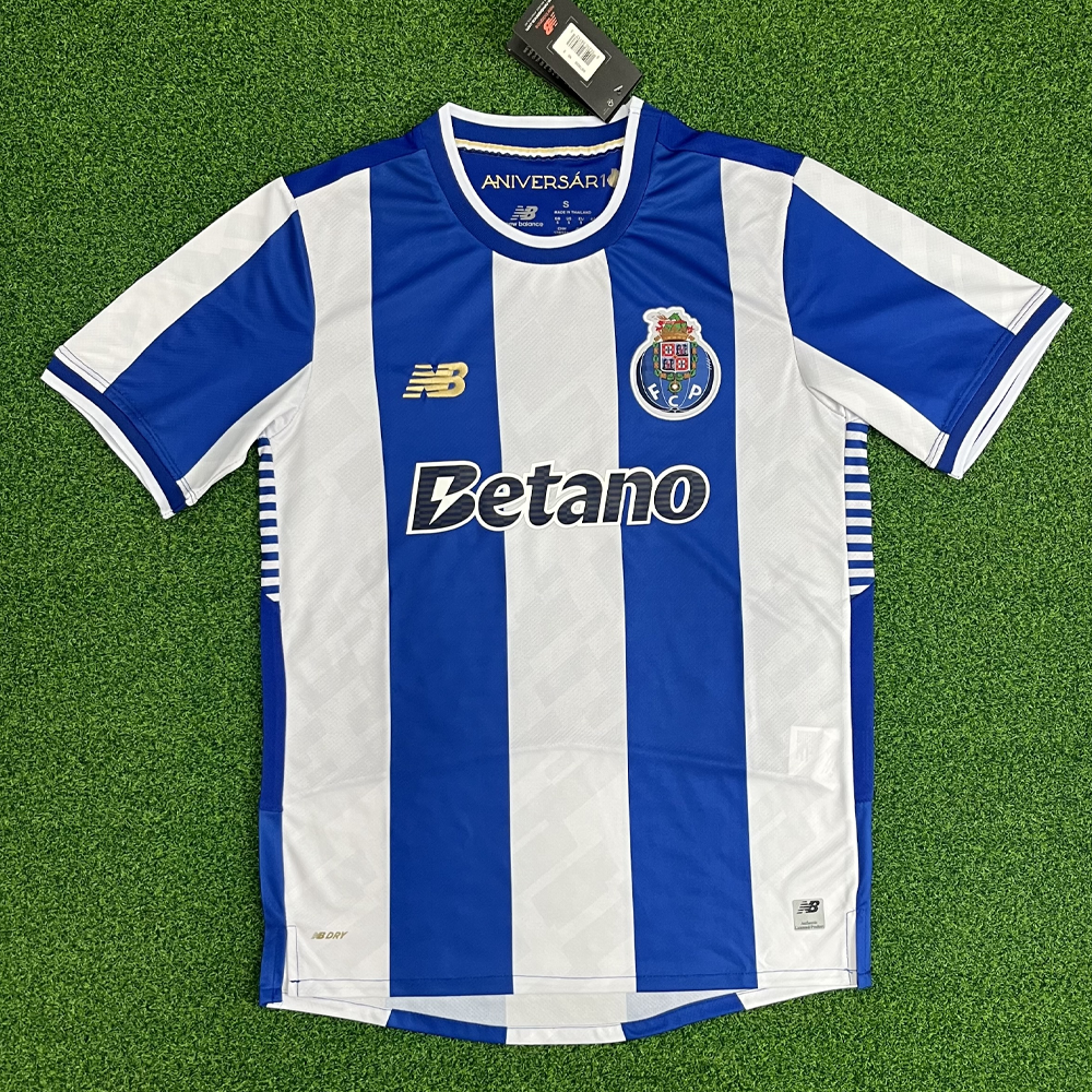 FC Porto 2025/26 Home Kit