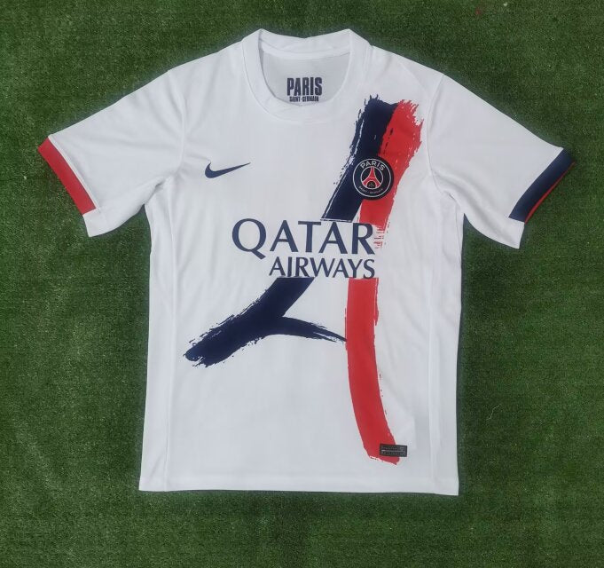 Paris Saint-Germain 2025/26 Away Kit