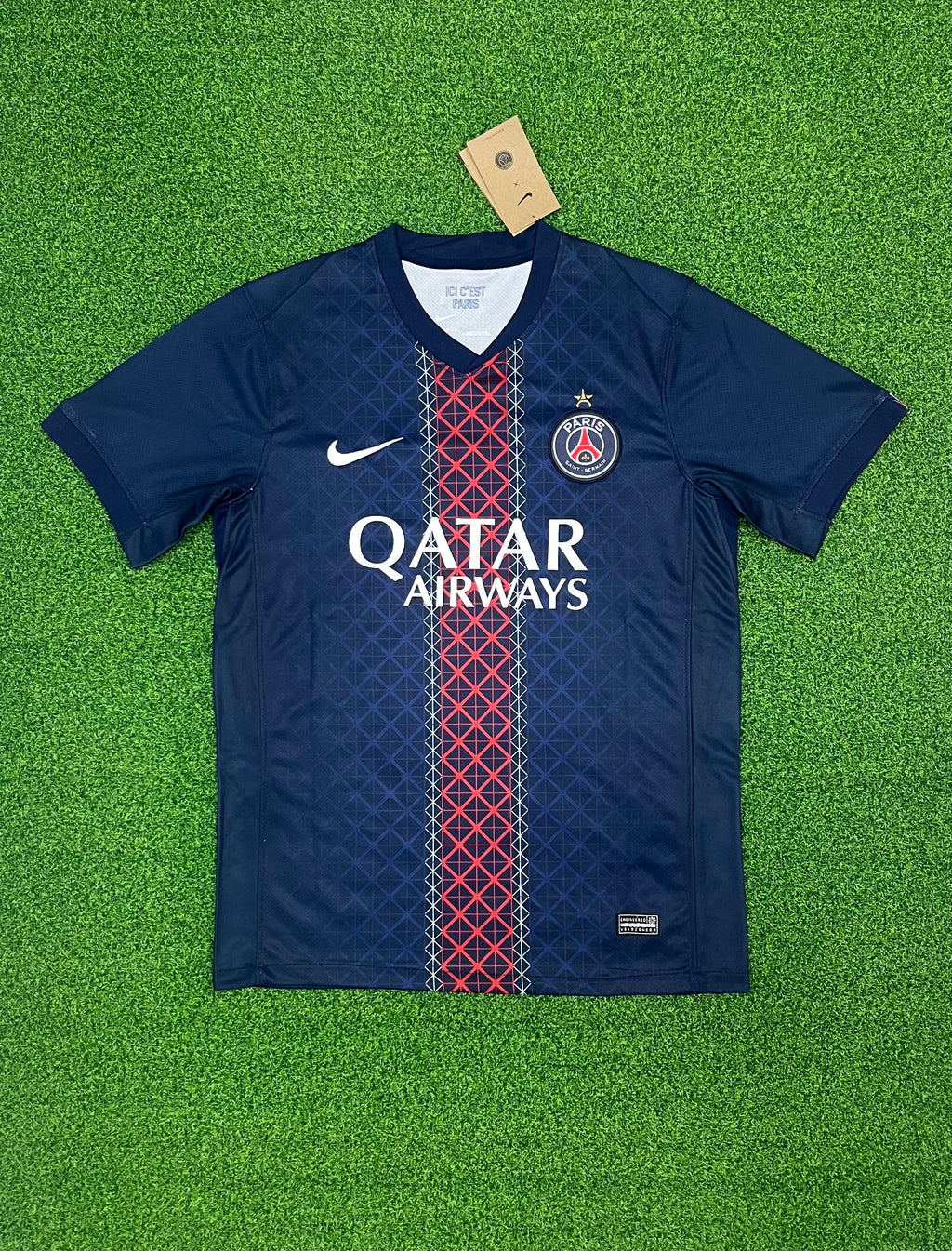 Paris Saint-Germain 2025/26 Home Kit