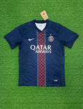 Paris Saint-Germain 2025/26 Home Kit
