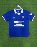 Glasgow Rangers 2025/26 Home Kit