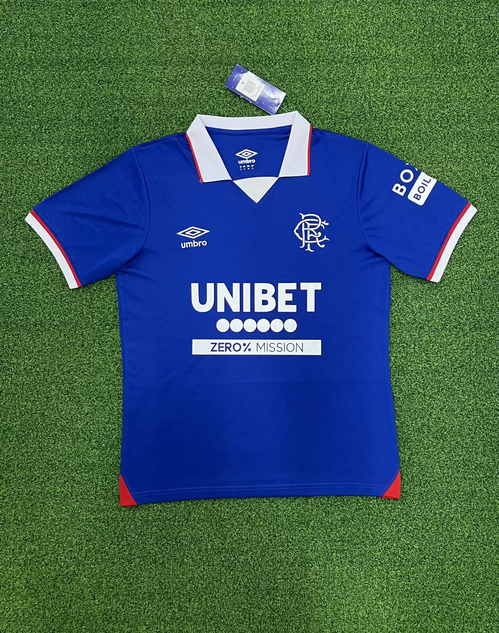Glasgow Rangers 2025/26 Home Kit