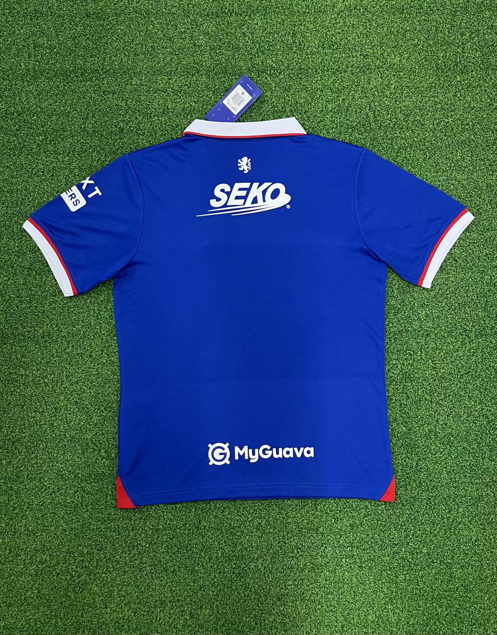 Glasgow Rangers 2025/26 Home Kit