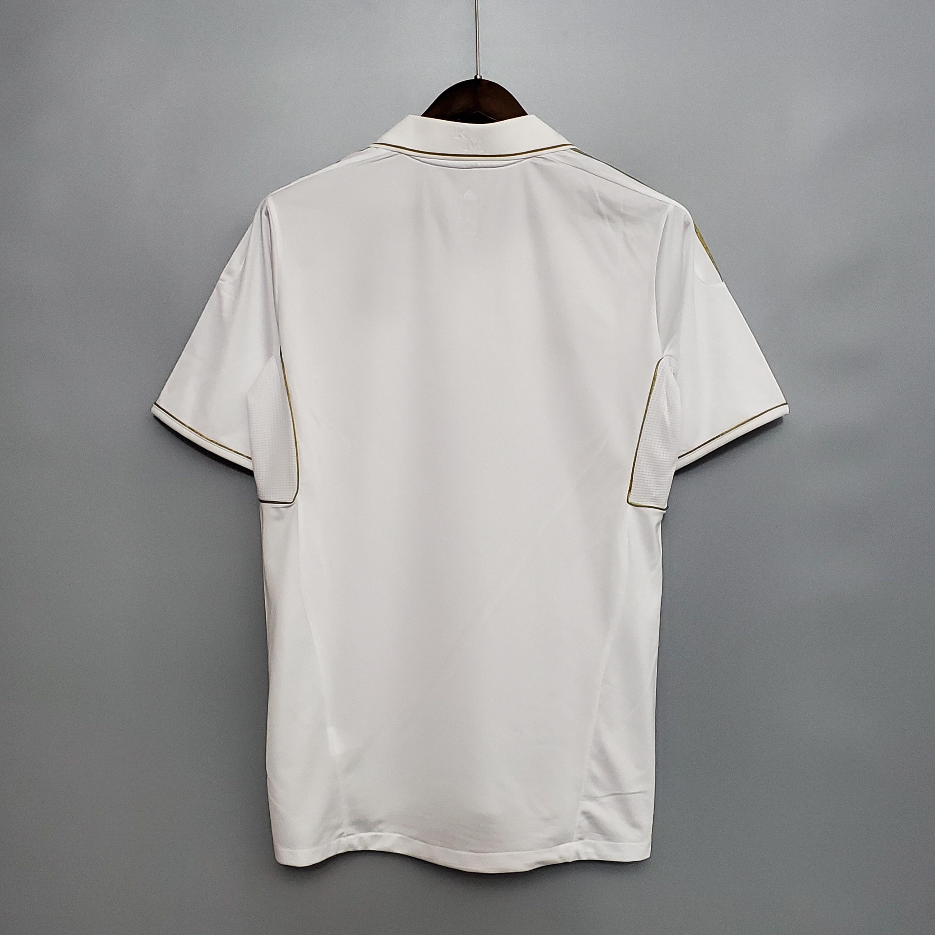 Real Madrid 2011/12 Retro Home Kit