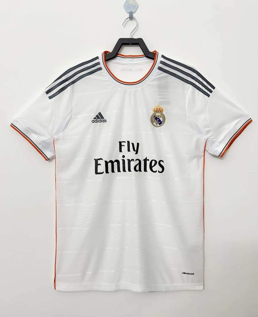 Real Madrid 2013/14 Retro Home Kit