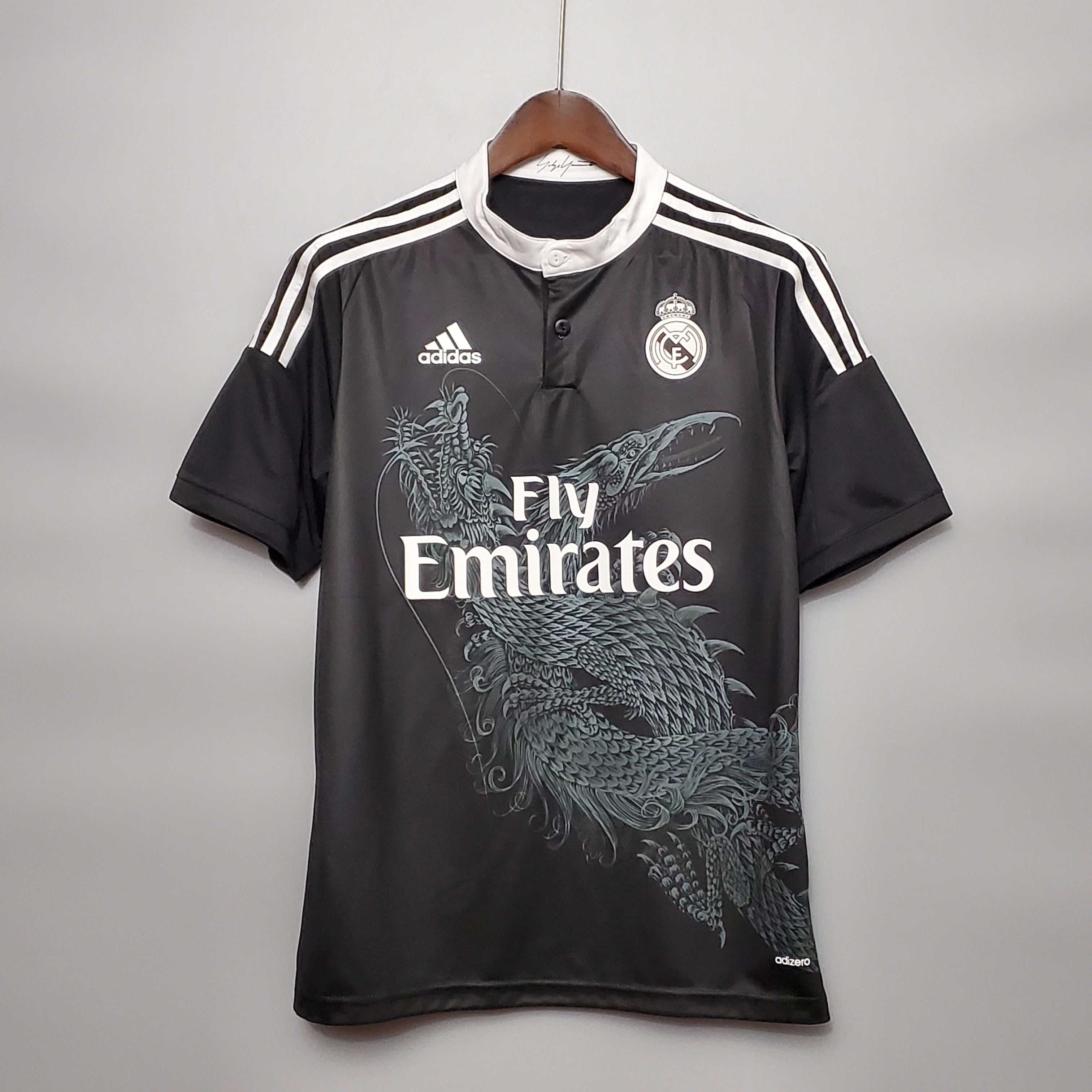 Real Madrid 2014/15 Retro Third Kit