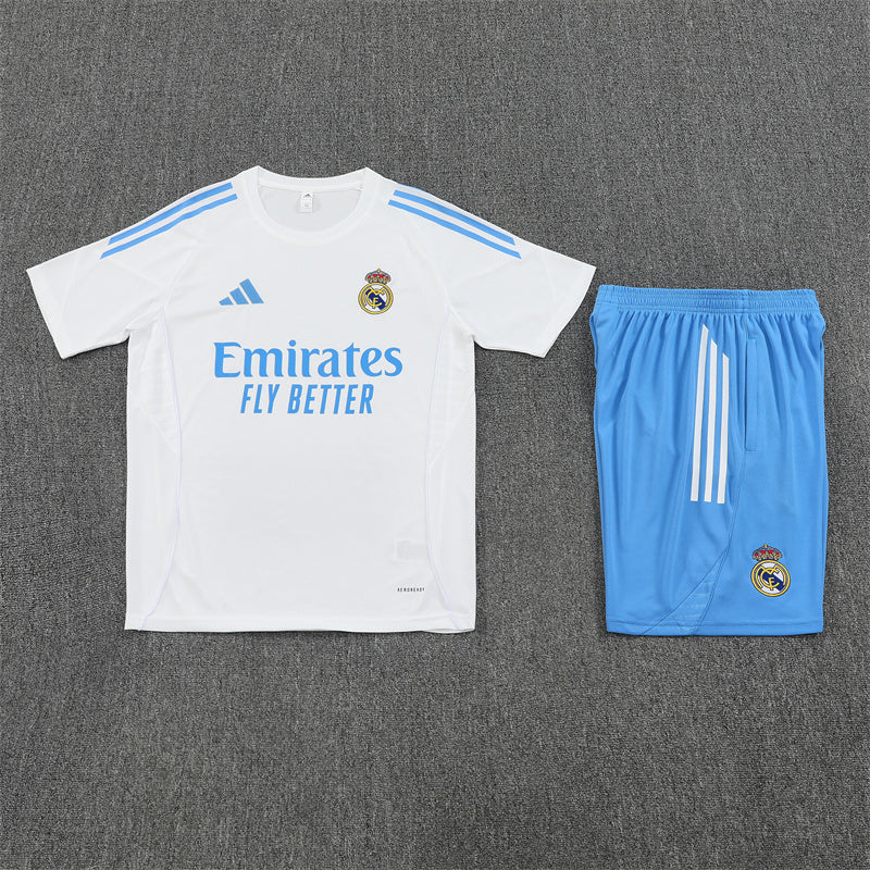 Real Madrid 2025/26 Training Set White