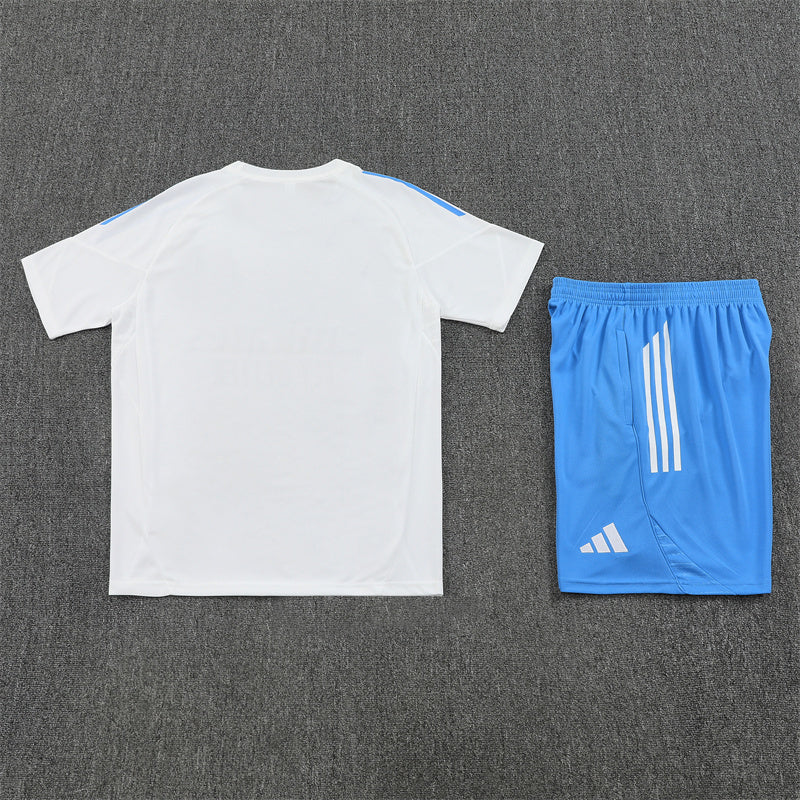 Real Madrid 2025/26 Training Set White