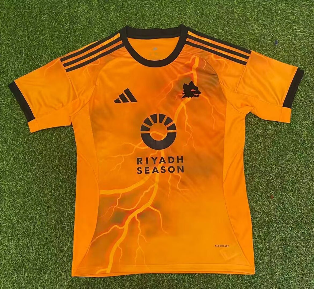 AS Roma 2025/26 Away Kit