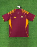AS Roma 2025/26 Home Kit