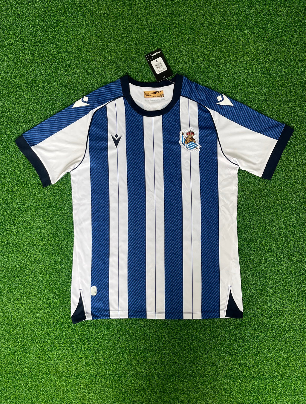 Real Sociedad 2025/26 Home Kit