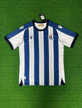 Real Sociedad 2025/26 Home Kit