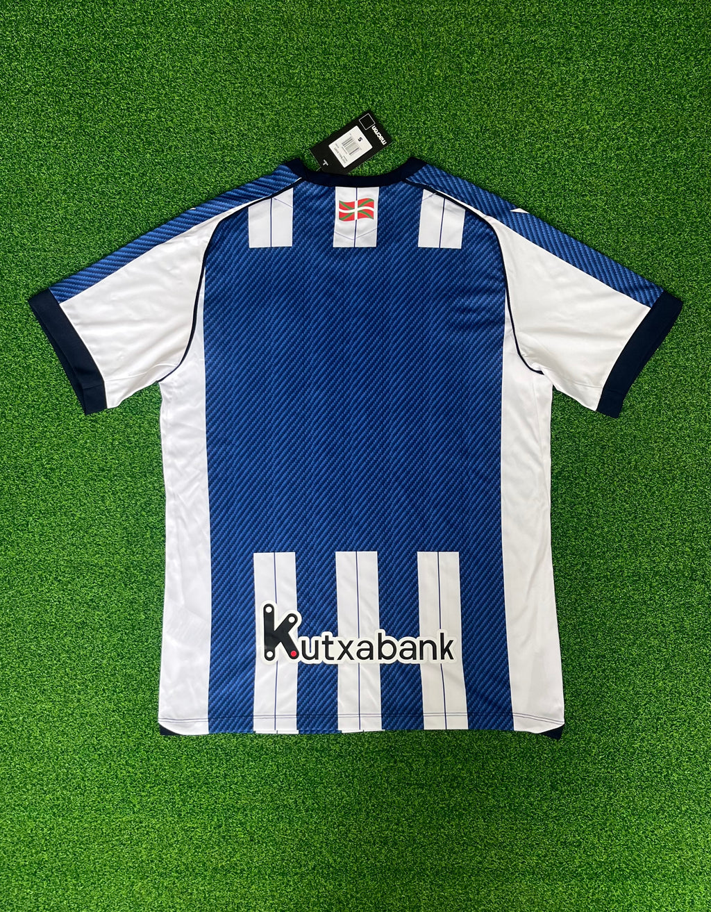 Real Sociedad 2025/26 Home Kit